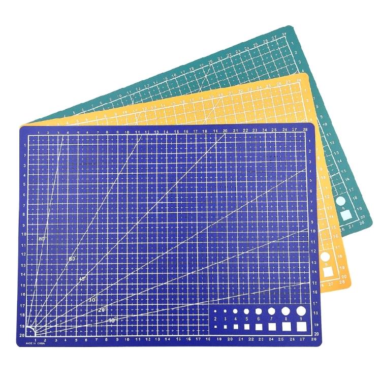 Double Sided Cutting Mats Craft Cutting Mat for Sewing, Quilting, Art Crafts