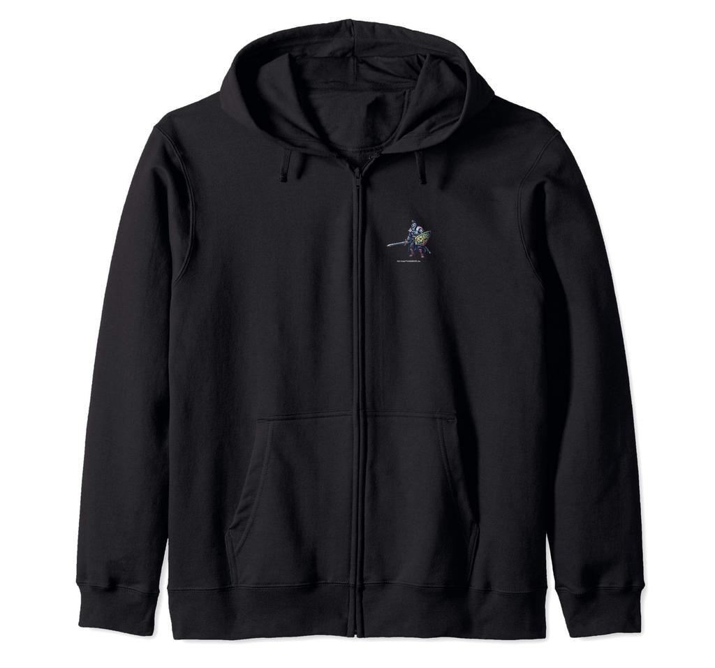 DARK SOULS Farnham Zip Hoodie