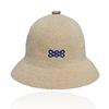Suin Towel Dome Bucket Hat - Beige