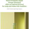 MASIL - 5 Probiotics Apple Vinegar Shampoo Stick Pouch
