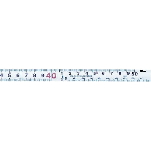 TRUSCO (Trusco) JIS stříbrná prohnutá délka stejná tloušťka velikost 50cm TK-502CN