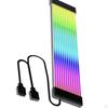 5V 3Pin ARGB Power Extension Cable Practical Safe Foldable Lightweight Simple to Use Led Lamp Strip
