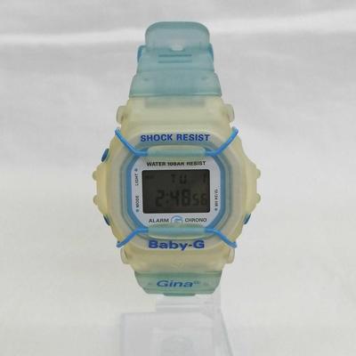 Used CASIO BG-360 BABY-G