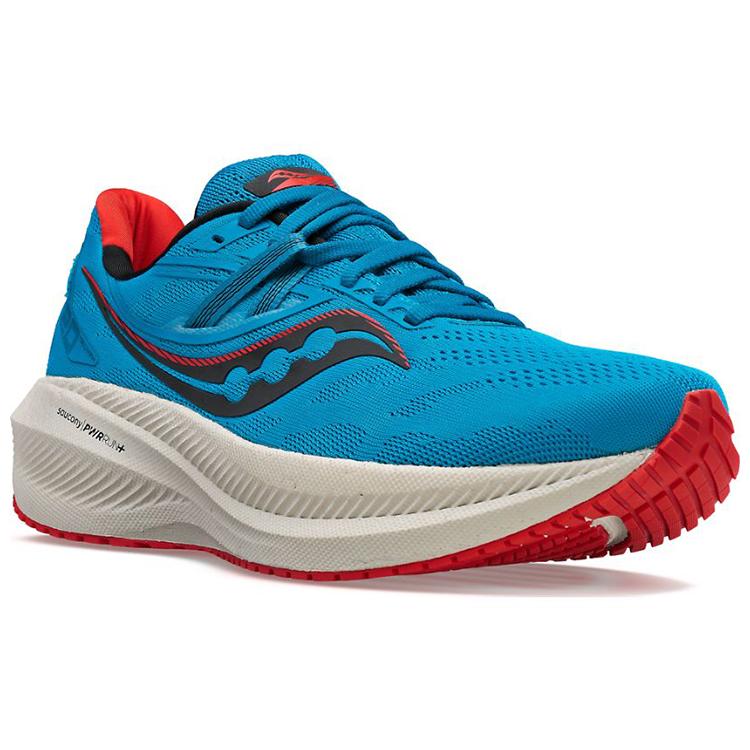 SAUCONY Triumph 20 'Ocean Redrock' S20759-31(METRO)