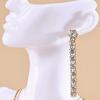 Practical Necklace Display Rack Mannequin Holder for Exhibitions and Collections