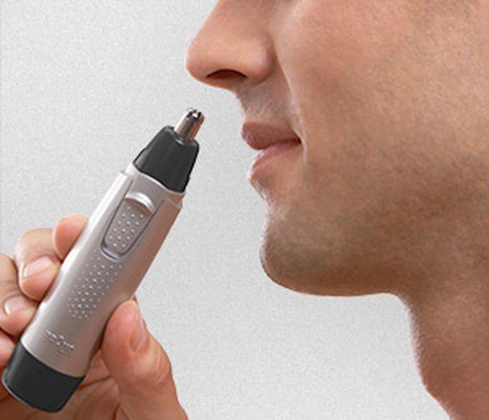 Braun EN10 Electric Shaver Nose Hair Trimmer Men