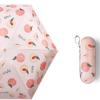 Nanqiao Automatic Mini Capsule UV Sun Umbrella