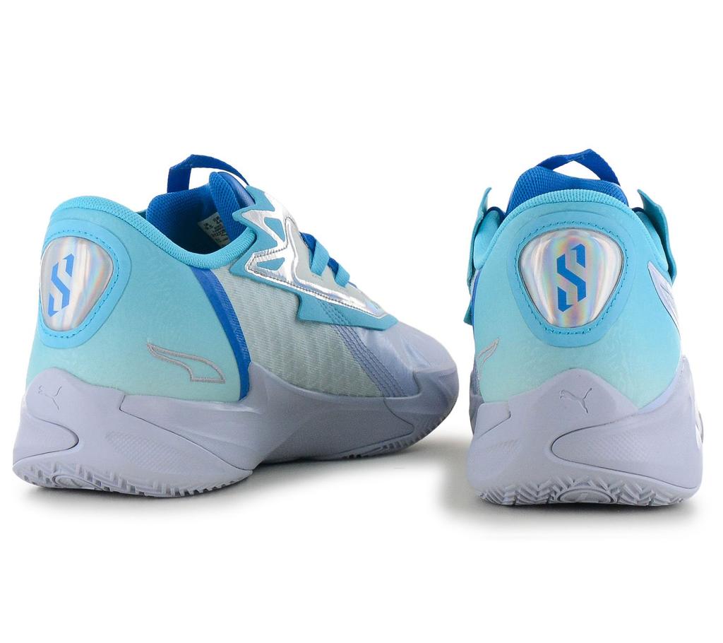 Puma Scoot Zeros II Crystal - Herren Sneakers Basketball Schuhe 312226-01 ORIGINAL