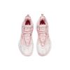 Anta KT8 520 Slip-Resistant Cushioning Wear-Resistant High-Top Performance Basketball Shoes Pink White Sneakers 112321101-10