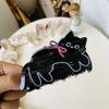 Waterproof Cartoon Animal Shark Clip Sweet Women Hair Accessories Acrylic Hair Claw  Gifts