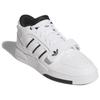 Unisex Sneakers Adidas Originals Drop Step 3.0 Skate Shoes Unisex Low-top White/Black