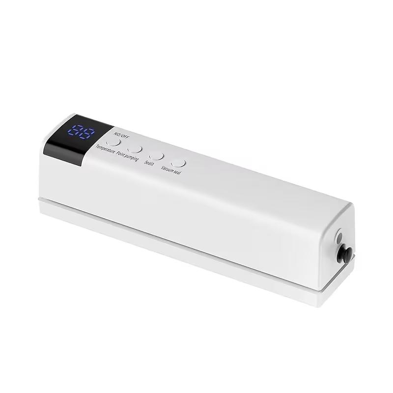 Multi Functional Automatic Food Vacuum Sealing Machine, USB Charging Wireless Vacuum Packaging Machine, and Can Also Inflate Air