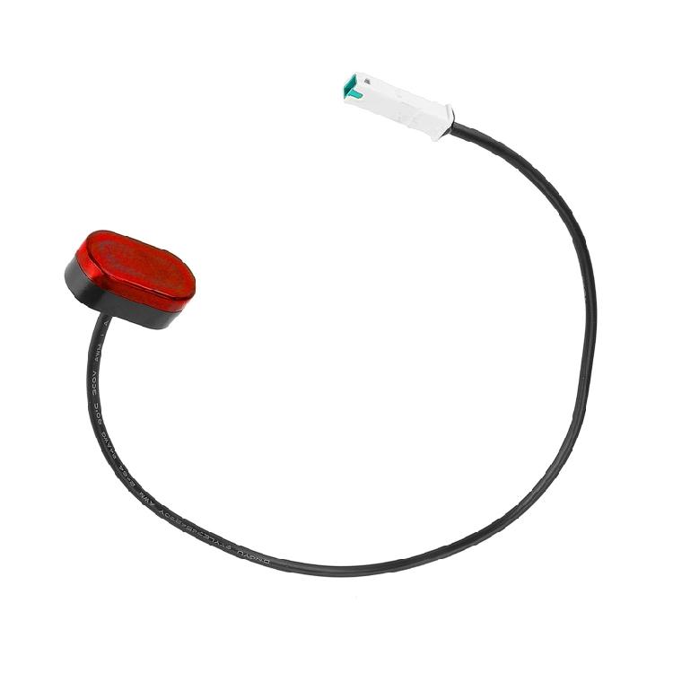 LED Brake Tail Light Electric Scooter Cycling Safe Accessory for Ninebot-Max G30