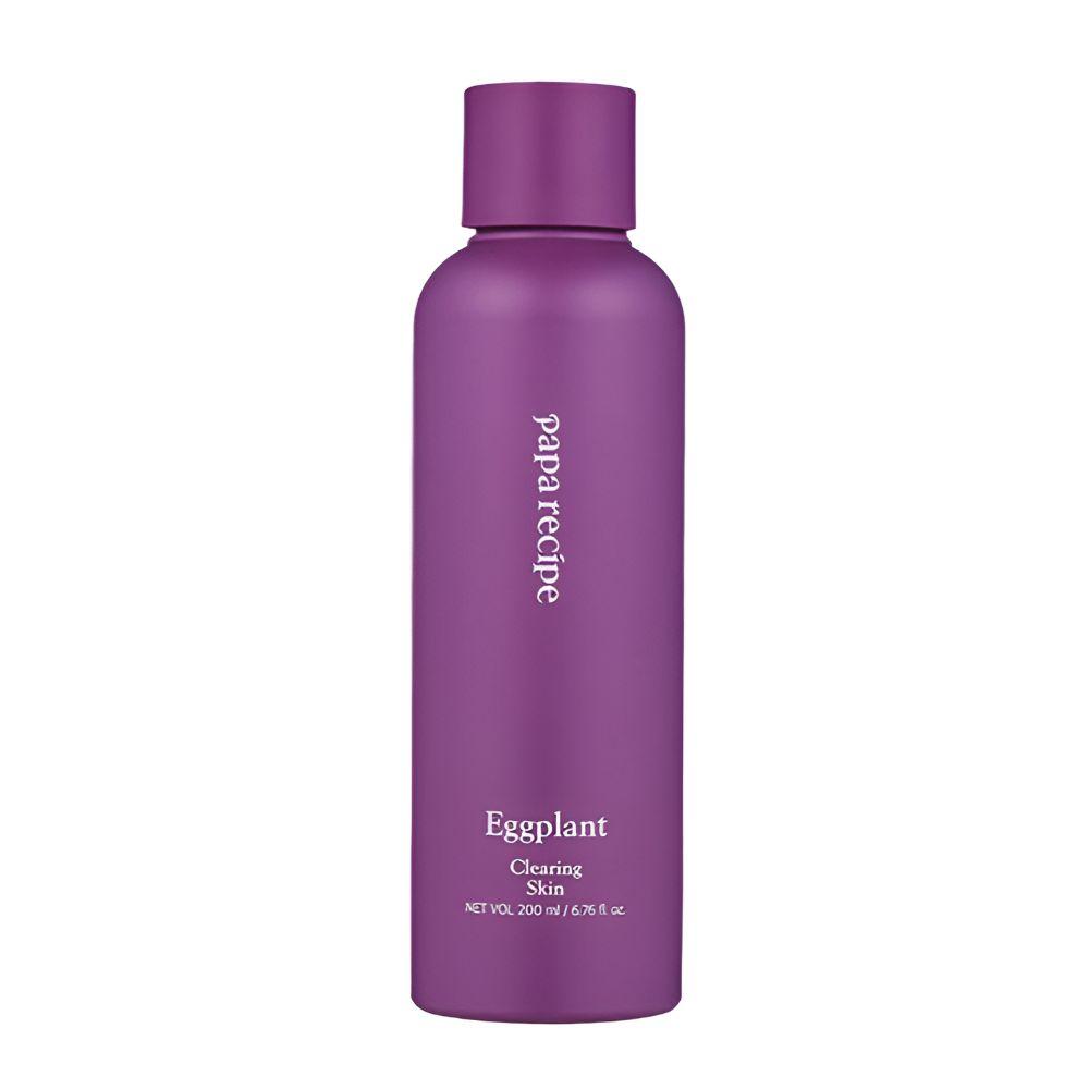 Papa Recipe Eggplant Clearing Emulsion 150ml Soothing & Oil-Water Balance