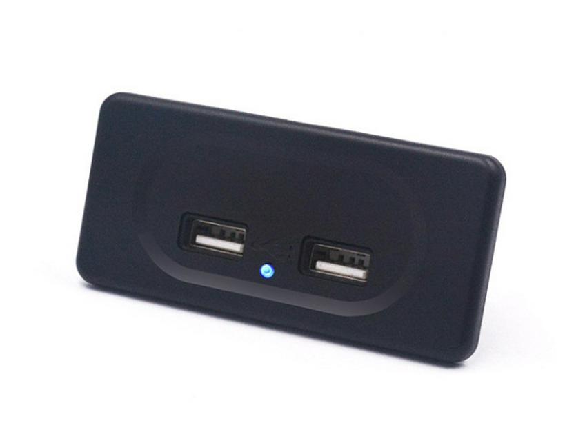 3.1A USB Car Charger Panel for RVs - Hot Sale