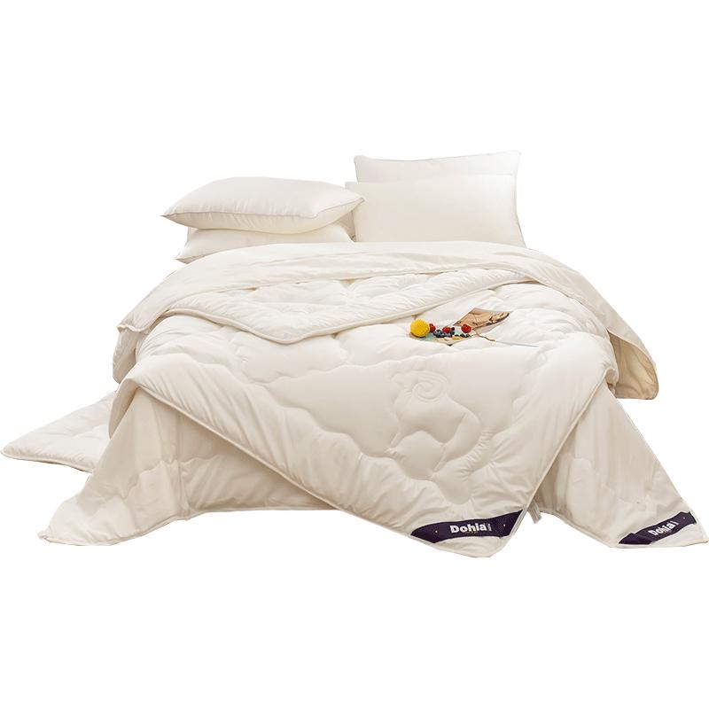 DuoXiAi Australian Wool Blend All-Season Duvet Insert