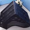6-Compartment Desktop File Organizer