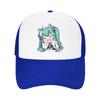 Adult Power Rangers Balance  Trucker Hat Outdoor Mesh Baseball Caps Polyester  Hats Adjustable Fishing Hat Summer