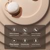 Headphone Wireless Bluetooth Ultra-long Life Noise Reduction Bluetooth Headphone In-ear Sports Foreign Trade New Earplugs