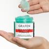 Grafen Jeju Sea Water Pomade Hair Wax, 100g - Pomade Shine Styling Wax, Korean