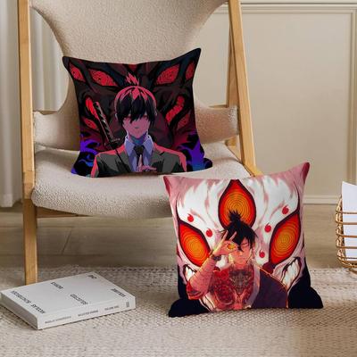 Aki Hayakawa Pillow Cover Design Cushion Cover Decor Holiday Decorati