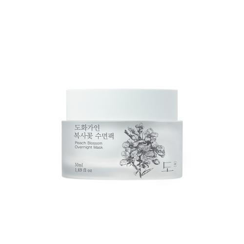 Dohwagain Peach Blossom Sleeping Pack 50ml FREE