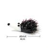 Mini Glass Animal Figurines Cute Snail Dolphin Octopus Whale Pig Cat Crab Duck Sea Turtle Rabbit Ghost Demon Hedgehog Ornaments