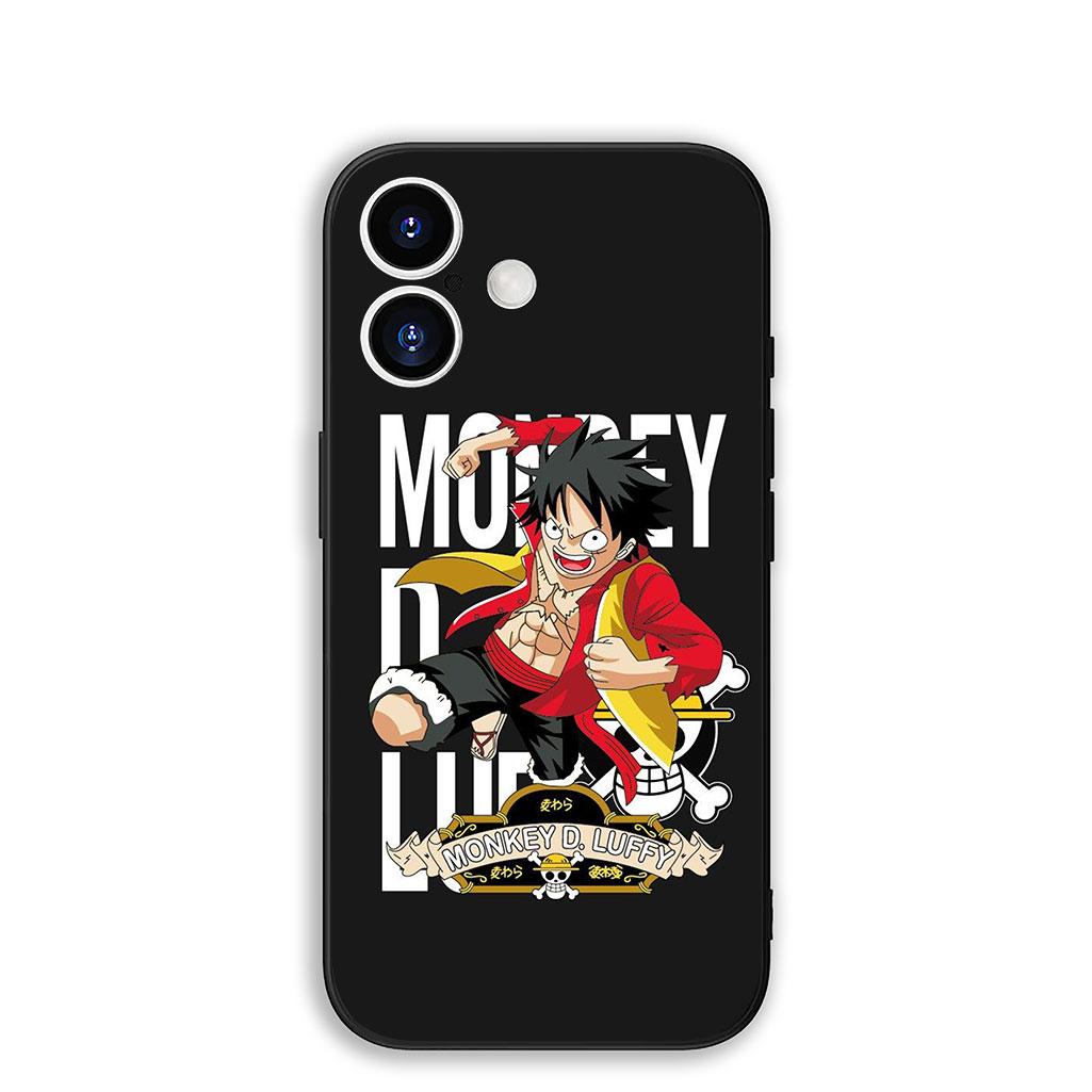 

for Motorola Moto G86 G57 G67 G24 G15 G54 Power G13 G14 G34 G35 G45 G53 G55 G64 G75 G72 Case Sanji Roronoa Zoro One Pieces Luffy Motorola Moto G34