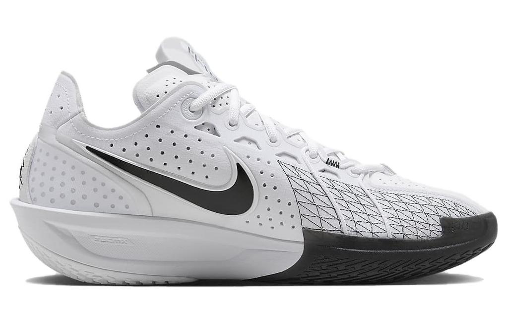 Nike Air Zoom G.T.. Cut 3 EP 'White Black' DV2918-102