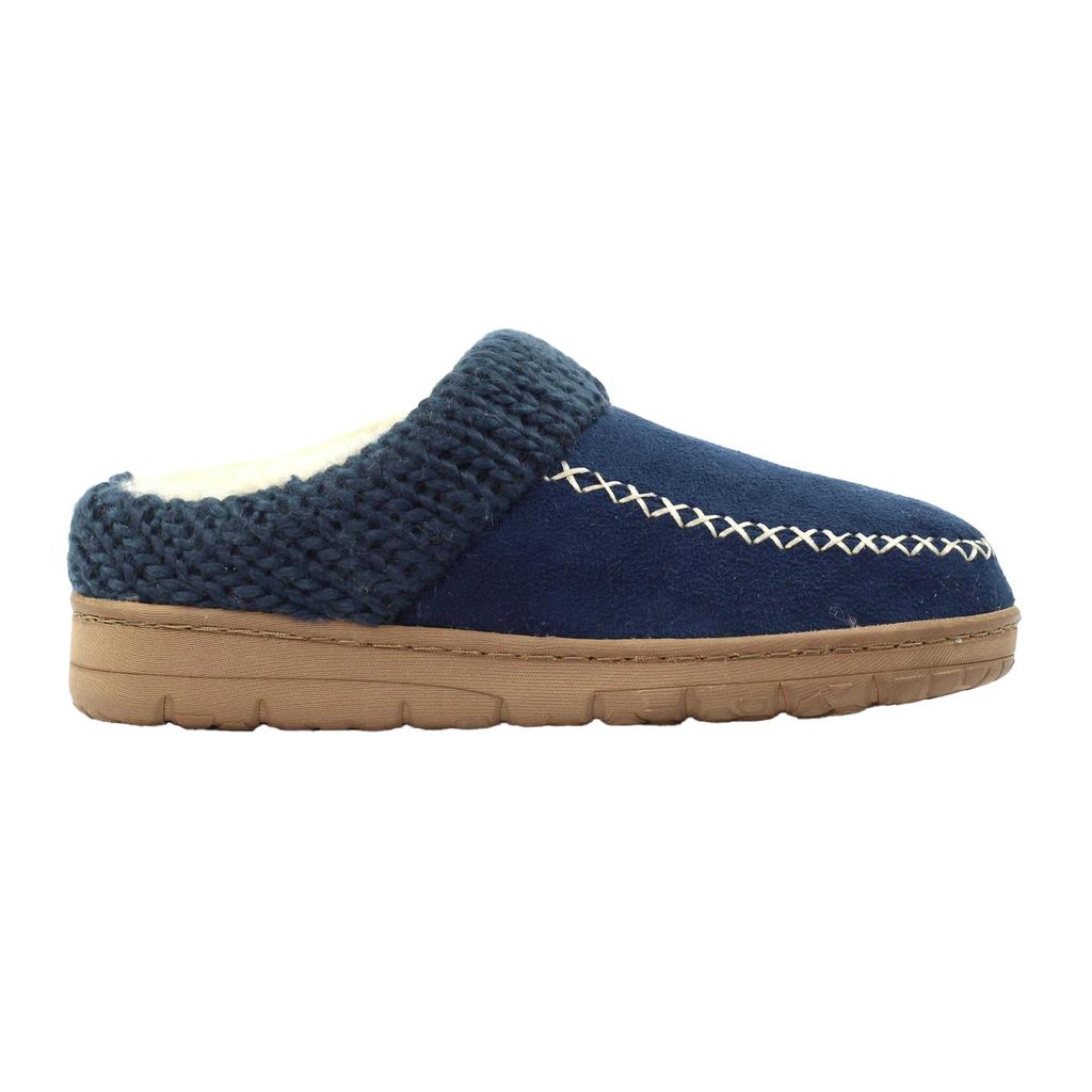 Lunar Womens/Ladies Albany Slippers