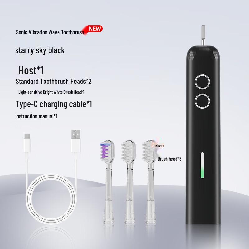 

Brangdy 2503 Electric Toothbrush CN plug (adapter included)