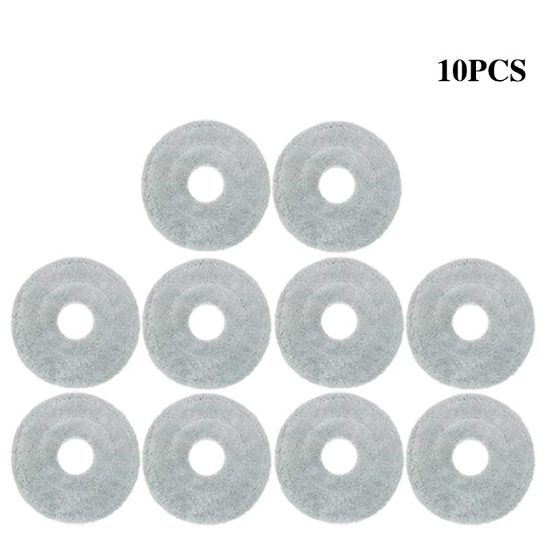 Dreame X50Ultra / X50 Master Vacuums Cleaner Spare Parts Main Side Brush Hepa Filter Mop Cloths Dust Bag Replacement Accessories