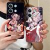 Wuthering Waves Camellya Phone Case for Xiaomi Redmi 15 14 13 12 A5 3 2 1 C Plus 4G 5G Colorful Printing Cover Luxury Smartphone