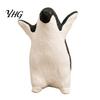 Cute Penguin Figurines Figurine, Nordic Style Small Animal Statue, Whimsical Unique Birthday Gifts Desk Shelf Tabletop Decor Ornament, Gift