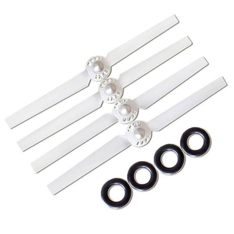 2 stk FPV Nylonfiber CW CCW Propell for Yuneec Typhoon Q500 & Q500 4K RC Drone