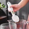 500g 0.1g Electronic Kitchen Scale LCD Digital Measuring Food Flour Digital Spoon Scale Mini Kitchen Tool for Milk Coffee Scale