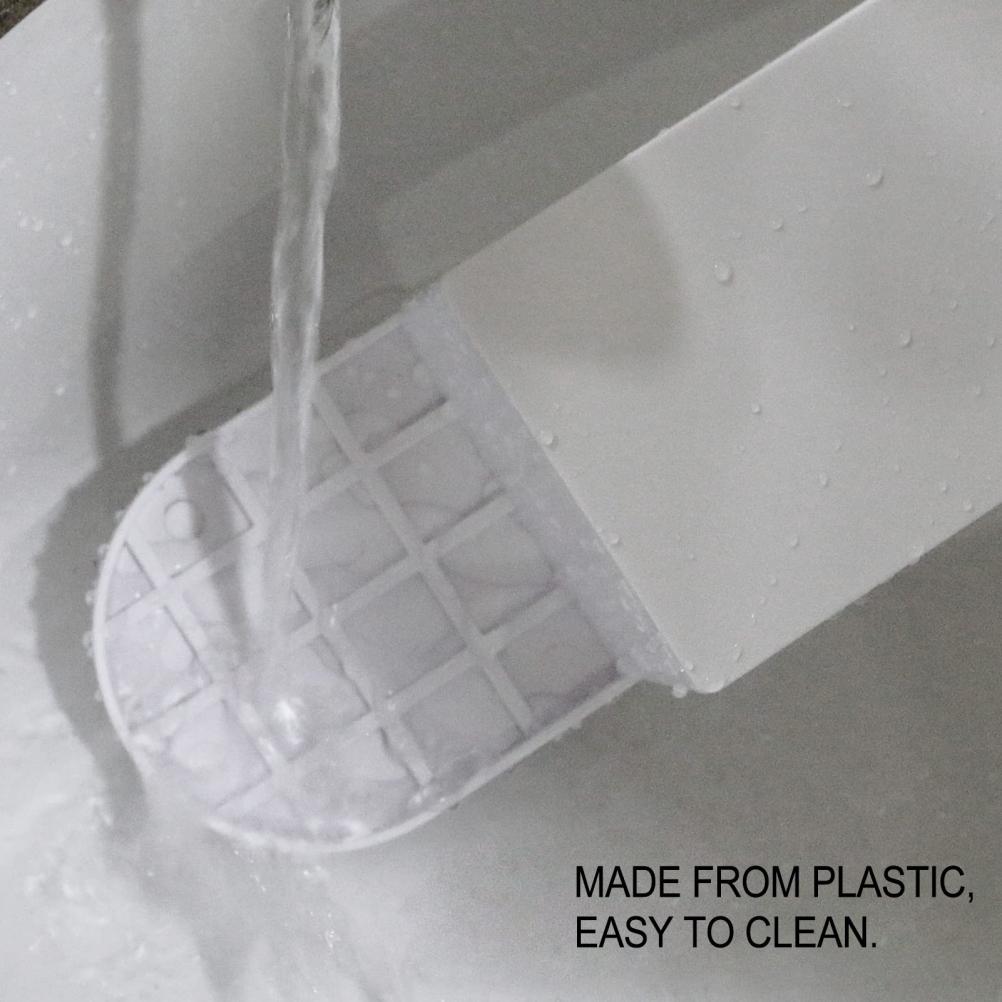 2 Pack Laundry Detergent Holder Detergent Cup Holder Drip Catcher Soap Tray Laundry Soap Dispenser