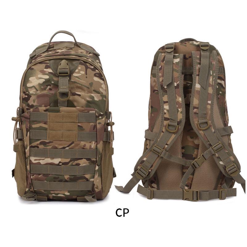 Outdoor Camouflage Multifunctional Assault Backpack