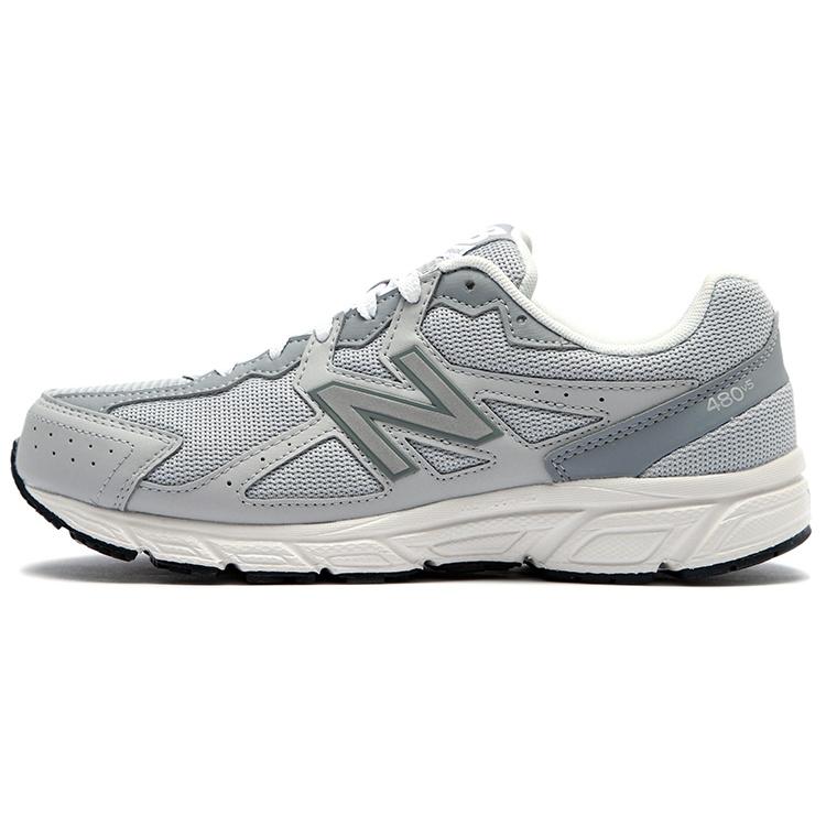 (WMNS) New Balance 480v5  For Grey  Женские W480KR5 EU 35