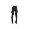 Nike Sport Logo Color Block Training Knit Pants Kids Bottoms Black CU9305-010