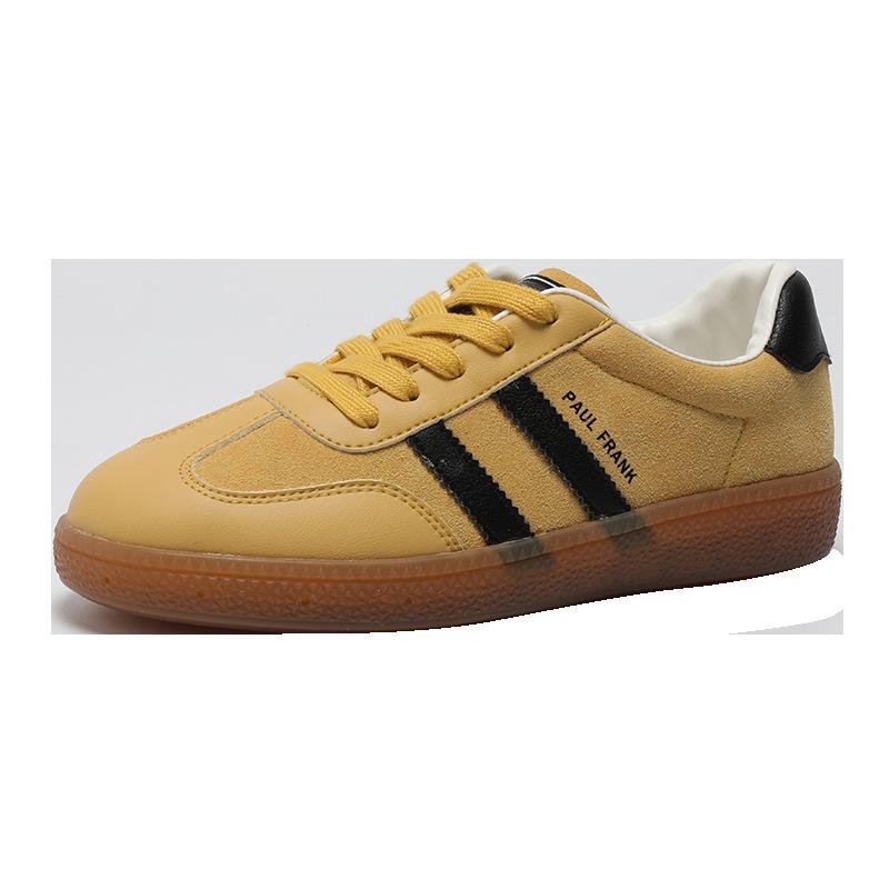 

Женские модные кроссовки Paul Frank: Универсальные повседневные туфли с обезьянкой 36