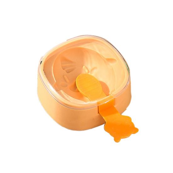 Ice Cream Mold Silicone Popsicle Molds Stackable Reusable Homemade Popsicle Molds Multi-Function Cake Mold DIY 1pc