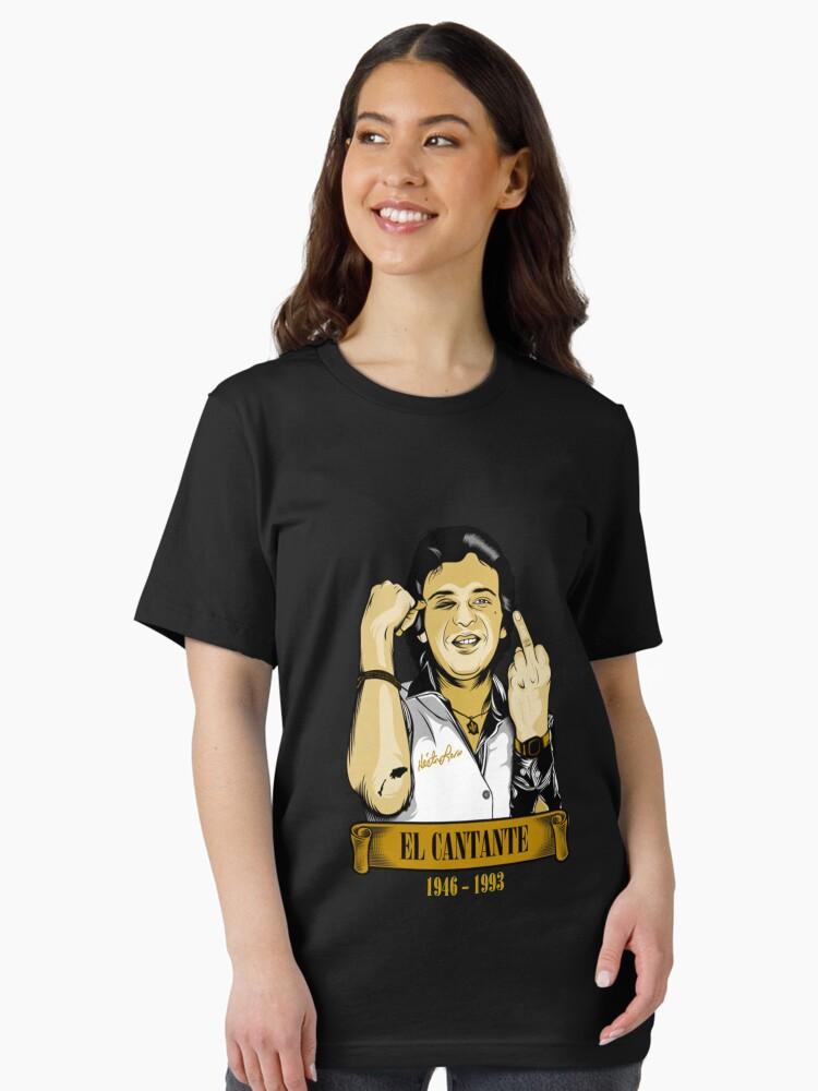 Héctor Lavoe Hector Lavoe Essential T-Shirt