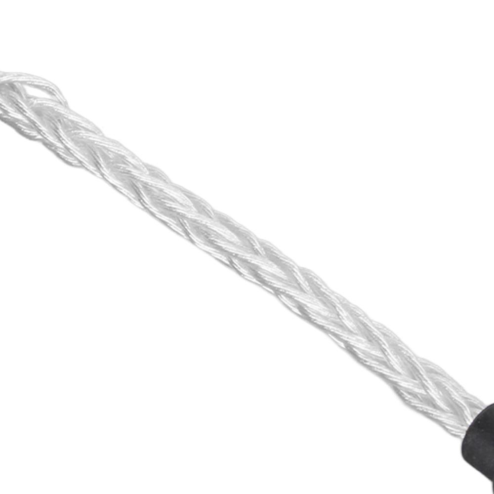 8-Strand Single Crystal Copper Headphone Adapter Cord for Sound Players with 2.5mm Balanced Ports