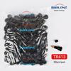TR413/TR414 EPDM Rubber Valve Stem for Tubeless Car Tire