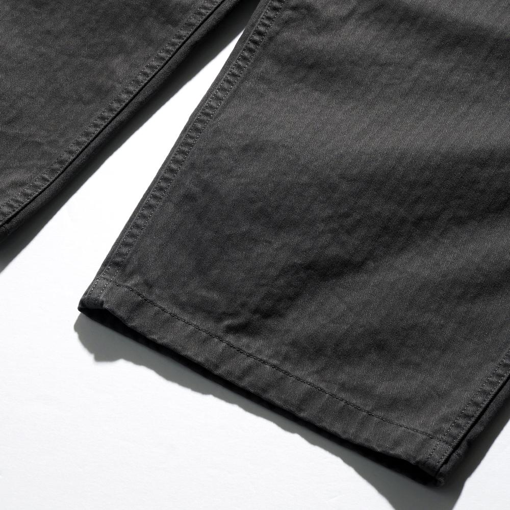 Dyutelo Cinch Back Baker Pants Charcoal