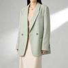 Women's 2026 Spring Korean Style Casual Loose Fit Suit Jacket