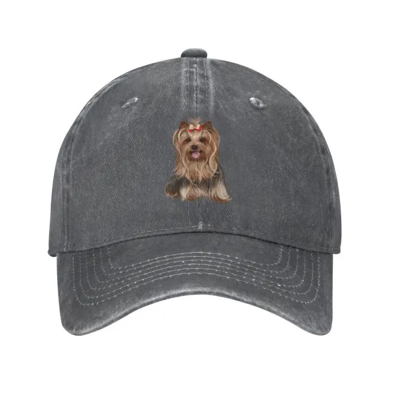 Individuelle Baumwoll Golden Retriever Hund Baseballkappe Herren Damen Verstellbar Papa Hut Streetwear