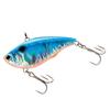 YO-ZURI Lure Vibration Ratlin Vibe 65mm BT 17g R1160-BT-Blue Silver Bass Fishing Shimy Fall BT(Blue Silver)