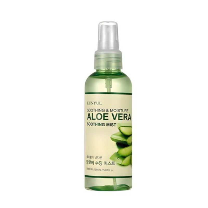 

Eunyul Aloe Vera Soothing Mist 150ml